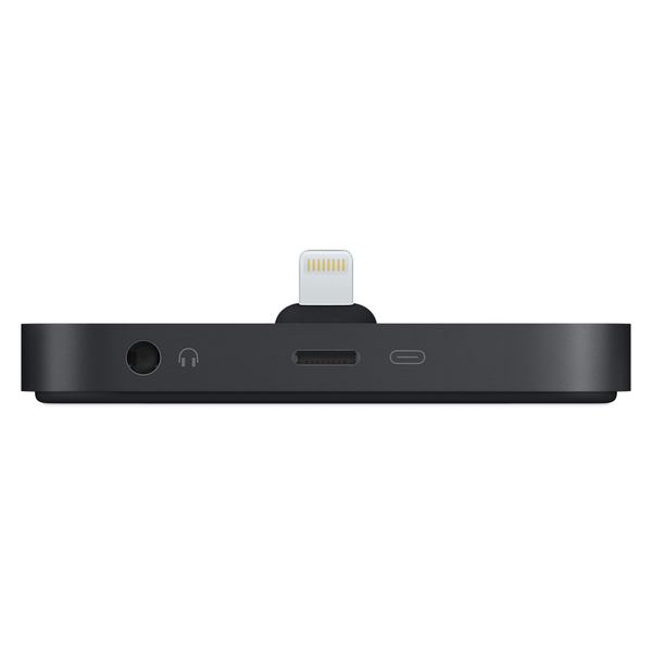 Apple iPhone Lightning Dock -telakka - mattamusta