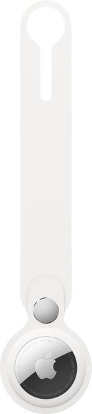 Apple AirTag Loop, White