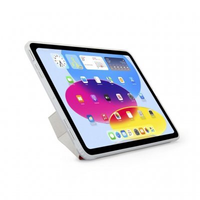 Pipetto iPad 10.9" (10:th gen) Origami No1 Original - case, pink