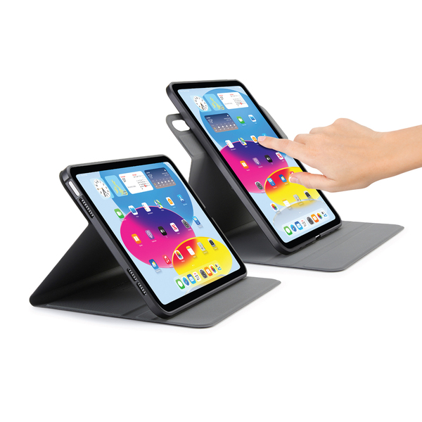 Pipetto iPad 10,9-tum (10:e gen) Rotating Folio - Black