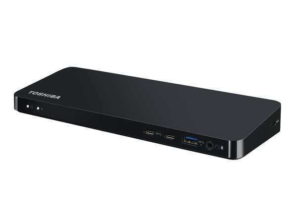 TOSHIBA Toshiba Thunderbolt 3 USB-C Dock