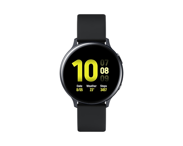 SAMSUNG GALAXY WATCH ACTIVE2 (44MM) BLACK BLUETOOTH (2021)