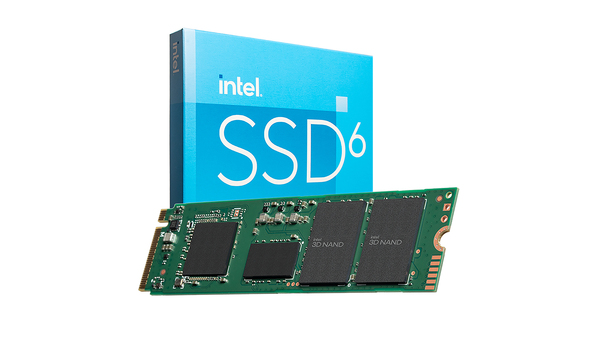 Intel SSD 670p Series 2TB M.2 PCI-e 3.0