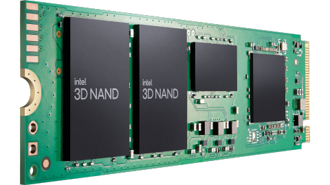 Intel SSD 670p Series 2TB M.2 PCI-e 3.0
