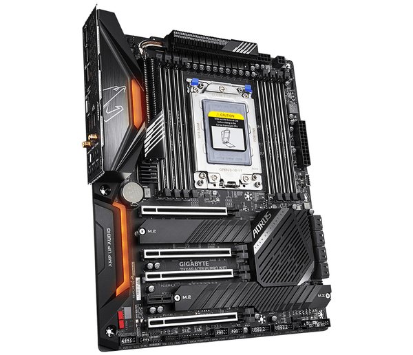 Gigabyte TRX40 AORUS Pro Wi-Fi ATX - moderkort