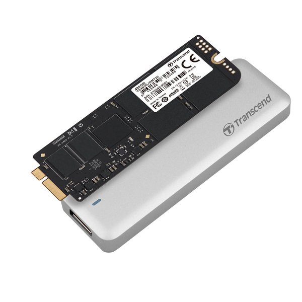 Transcend 480GB, JetDrive, SATA3, 495/527 MB/s - SSD