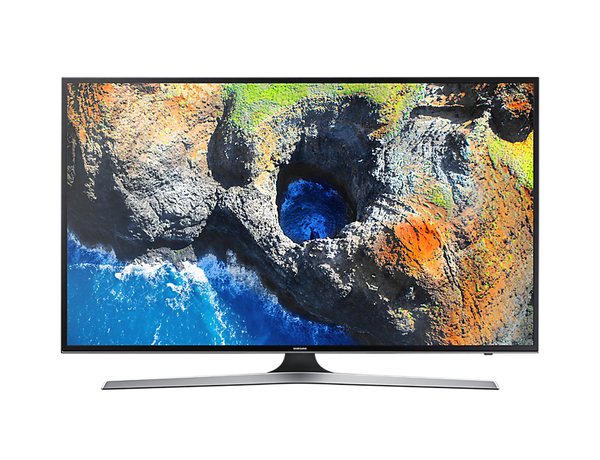 SAMSUNG 40 in Suora LED UHD Smart TV UE40MU6175UXXC