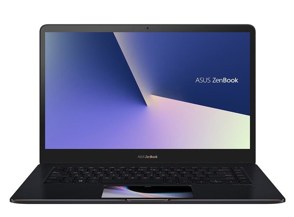 Asus 15.6" IPS ZenBook Pro 15. 512GB M.2 SSD, GeForce GTX 1050 Ti 4GB, Win 10 - notebook, blue