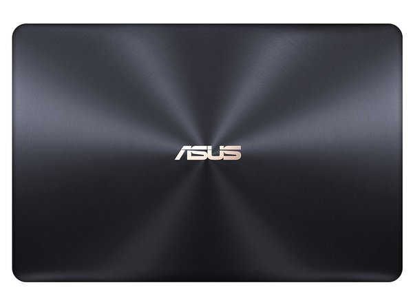 Asus 15.6" IPS ZenBook Pro 15. 512GB M.2 SSD, GeForce GTX 1050 Ti 4GB, Win 10 - notebook, blue