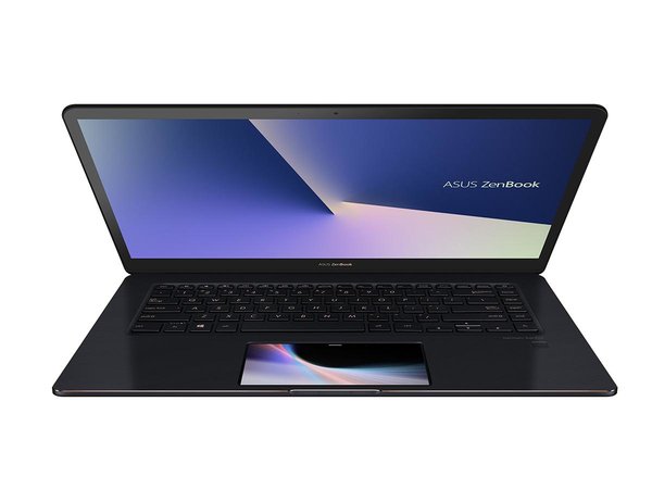 Asus 15.6" IPS ZenBook Pro 15. 512GB M.2 SSD, GeForce GTX 1050 Ti 4GB, Win 10 - notebook, blue