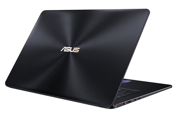 Asus 15.6" IPS ZenBook Pro 15. 512GB M.2 SSD, GeForce GTX 1050 Ti 4GB, Win 10 - notebook, blue