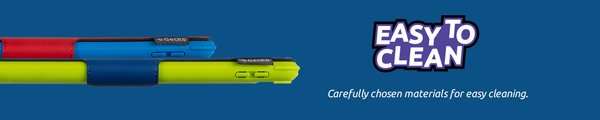 GECKO COVERS Super Hero Cover iPad 10.2 2019 Blue/Green