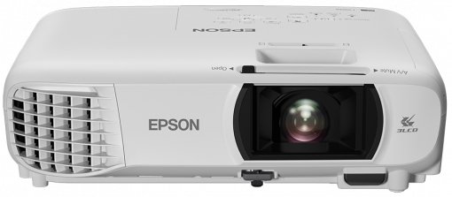 EPSON EH-TW610 with HC lamp warranty