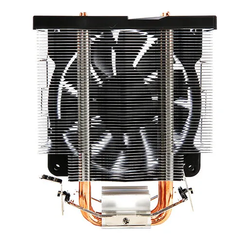 Antec FrigusAir 400, 120 mm ARGB CPU Cooler, All-Black