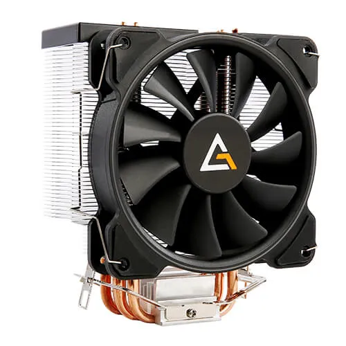 Antec FrigusAir 400, 120 mm ARGB CPU Cooler, All-Black