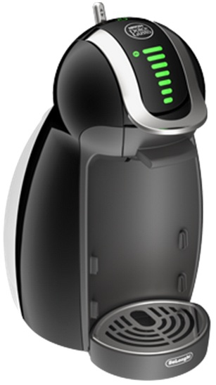 DeLonghi EDG465.B Dolce Gusto kapselikeitin Genio