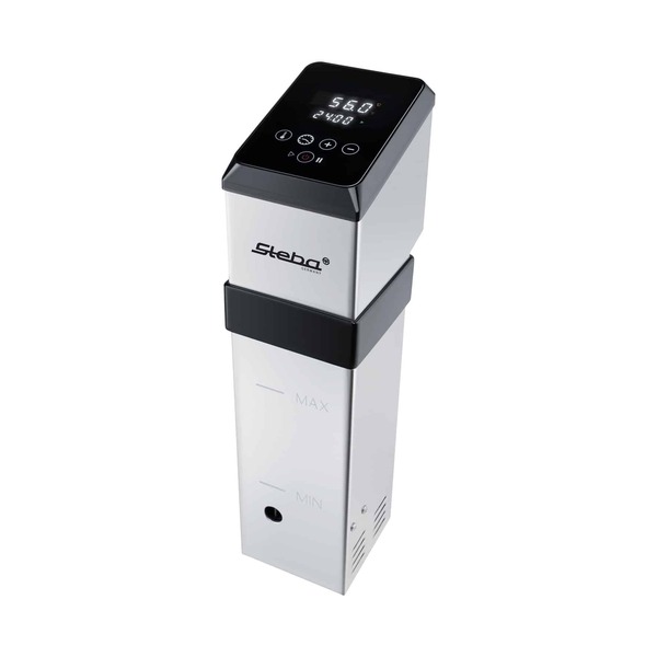 Sous Vide Stick Steba SV 120 Professional, 2000 W, 30 L, Stainless steel/Black
