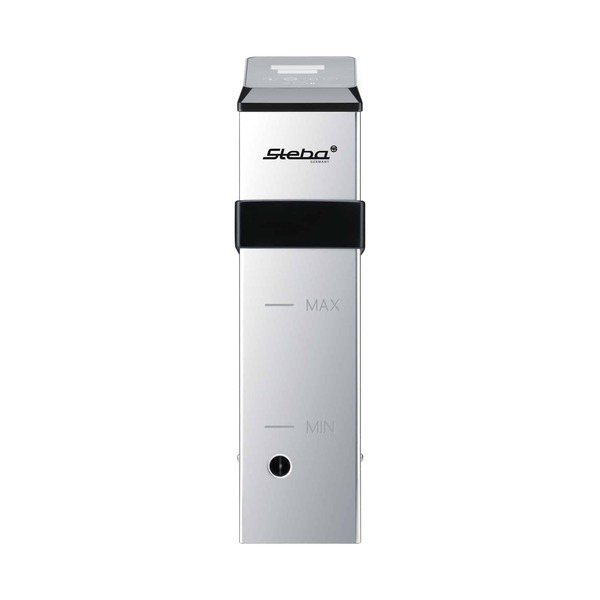 Sous Vide Stick Steba SV 120 Professional, 2000 W, 30 L, Stainless steel/Black