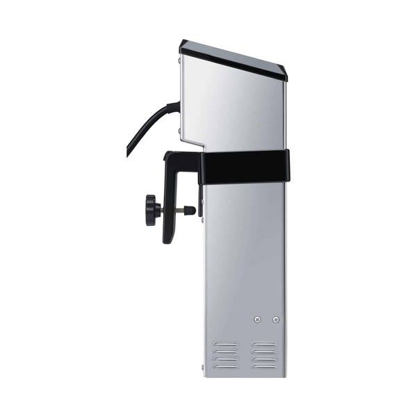 Sous Vide Stick Steba SV 120 Professional, 2000 W, 30 L, Stainless steel/Black