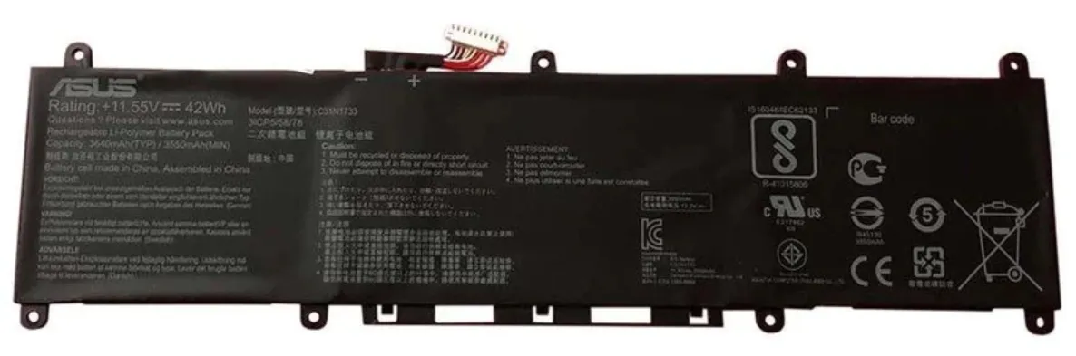 Batt/COS Poly TP412