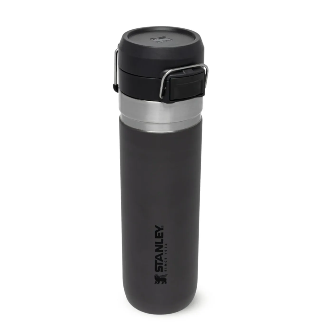 Stanley Quick Flip Water Bottle 0,7 L Charcoal
