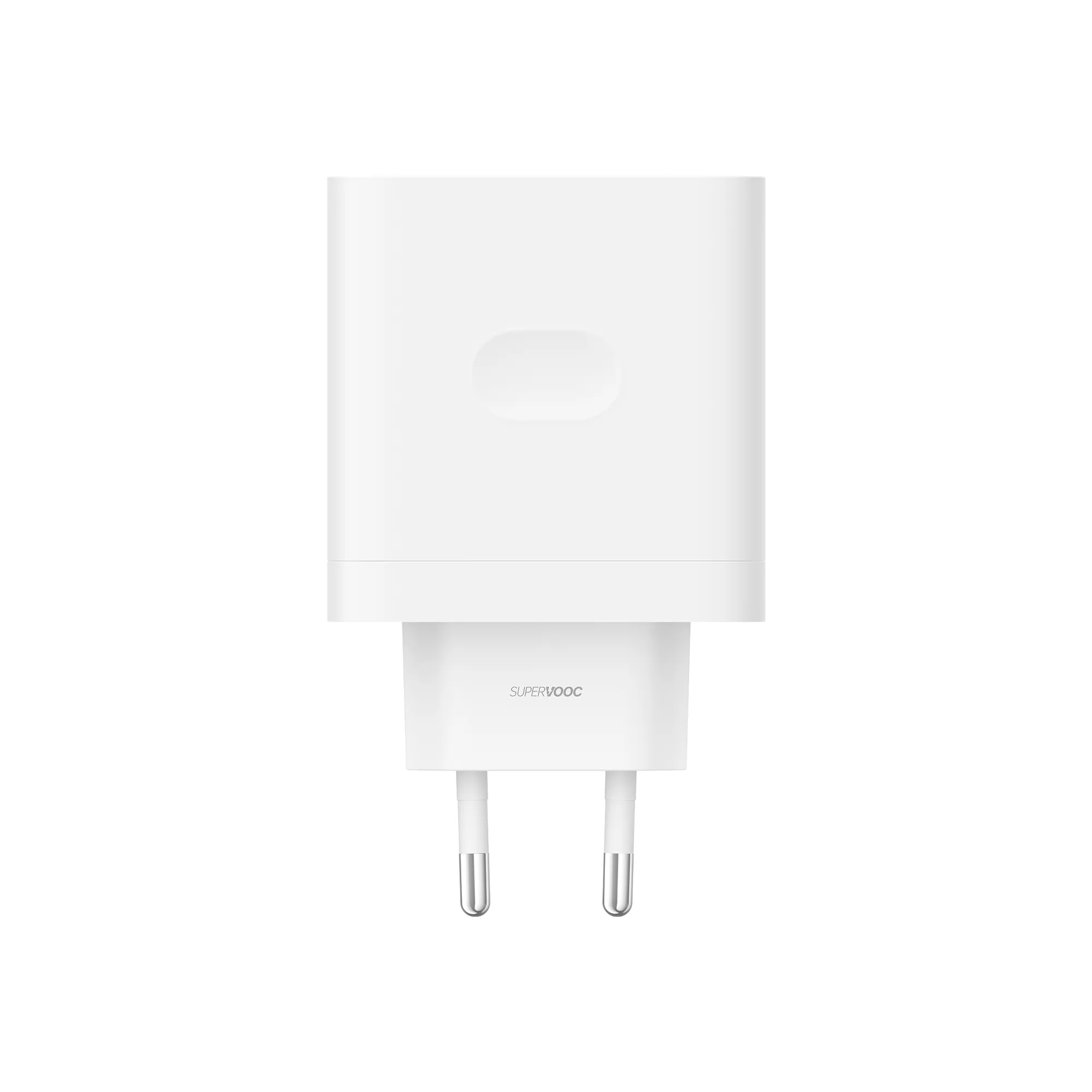 OPPO SUPERVOOC 100W - Virtal&auml;hde, Valkoinen