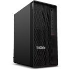 Lenovo ThinkStation P2 Tower Gen 2 Core Ultra 7 265K, 32 Gt, 1 Tt, RTX PRO 2000 Blackwell, Win 11 Pro -ty&ouml;asema, musta