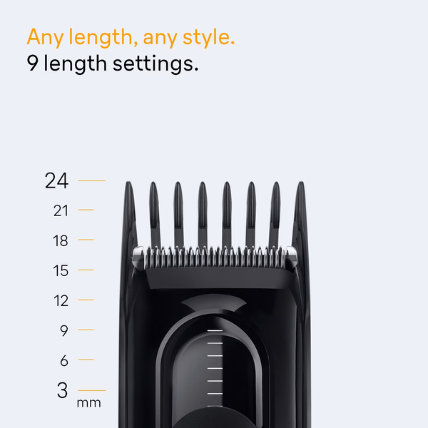 Braun Series 5 HC 5510 - hair clipper