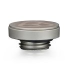 Thermal Grizzly DeltaMate Plug, Sealing Plug, Matt Nickel