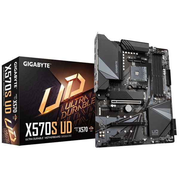 Gigabyte X570S UD ATX - motherboard
