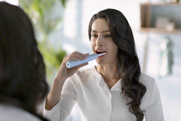Philips Sonicare 2100 Series - electric toothbrush, blue, white