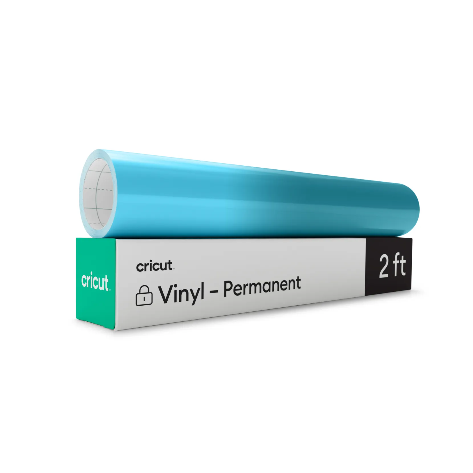 Cricut color change Vinyl COLD Permanent 30x60cm (Blue)