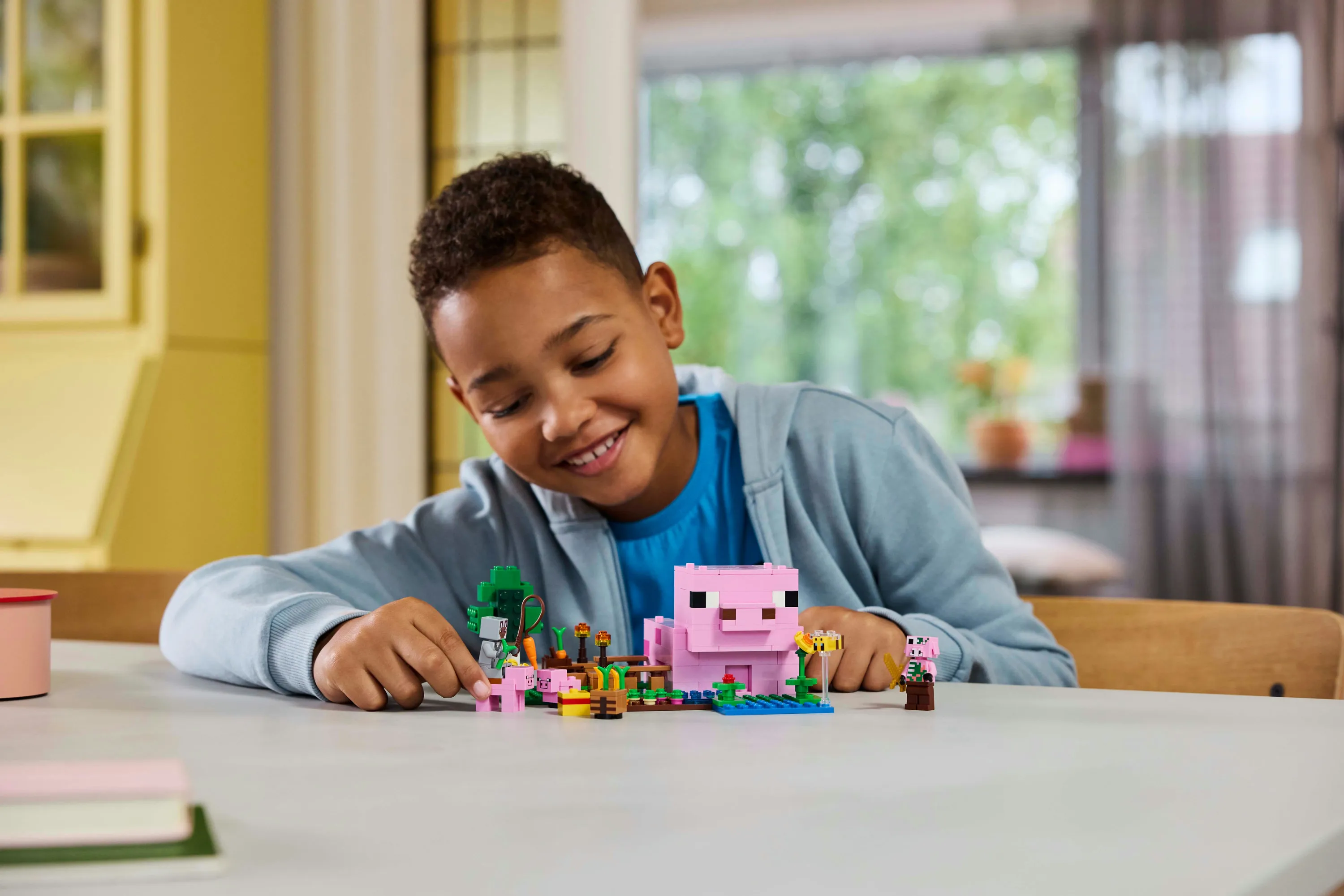 LEGO Minecraft Pig House 21268 LEGO Minecraft Pig House 21268