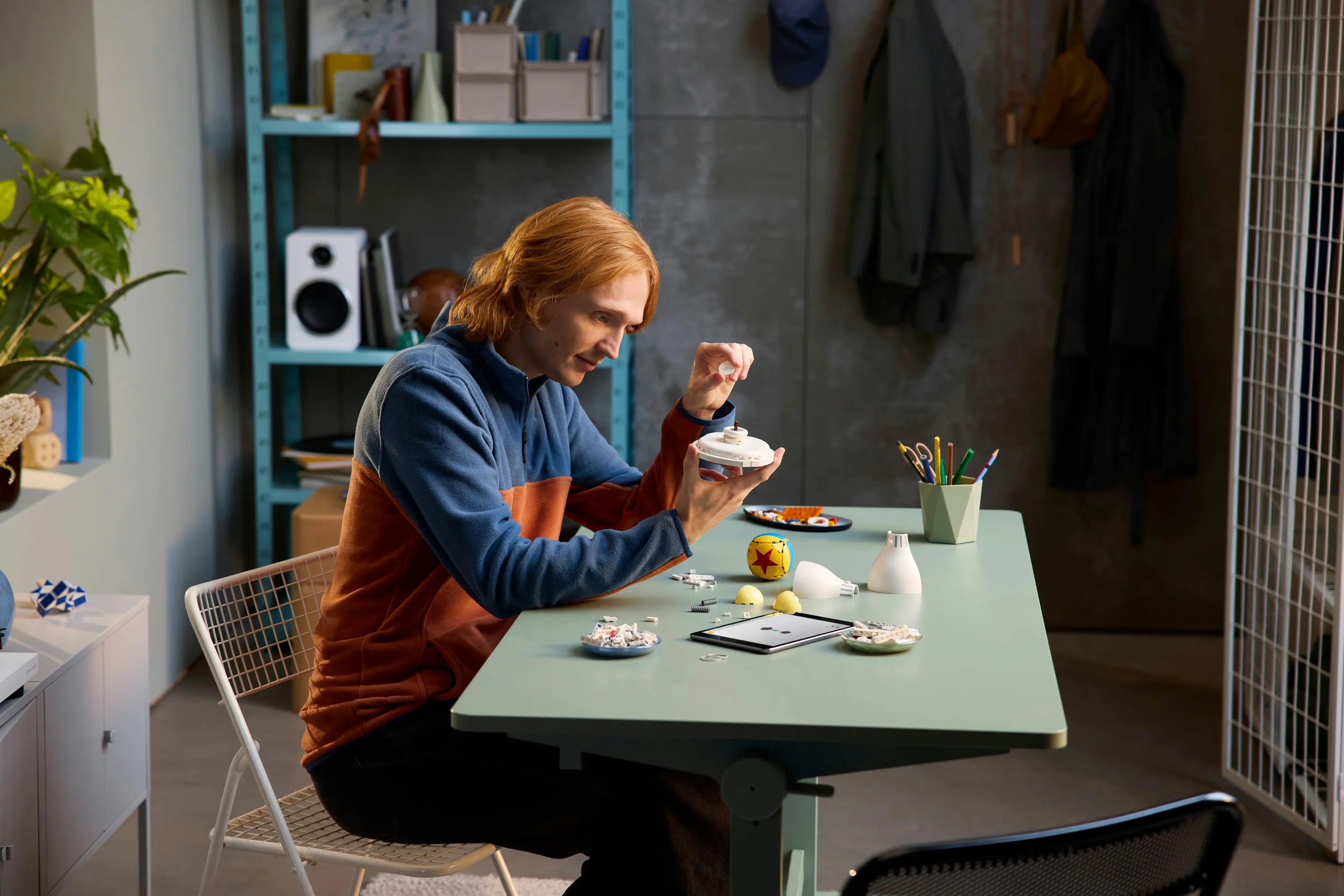 LEGO Ideas Disney Pixar Luxo Jr. 21357