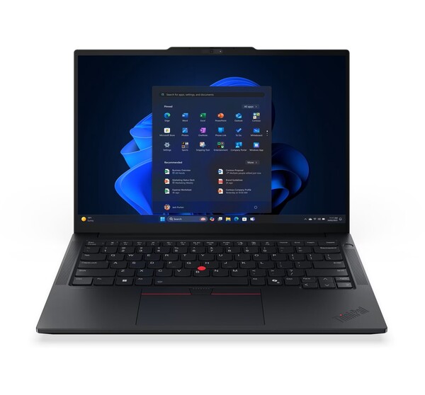 Lenovo ThinkPad E14 Gen 7 14" WUXGA, Ryzen 5 230, 16GB, 512GB, Win 11 Pro - notebook,