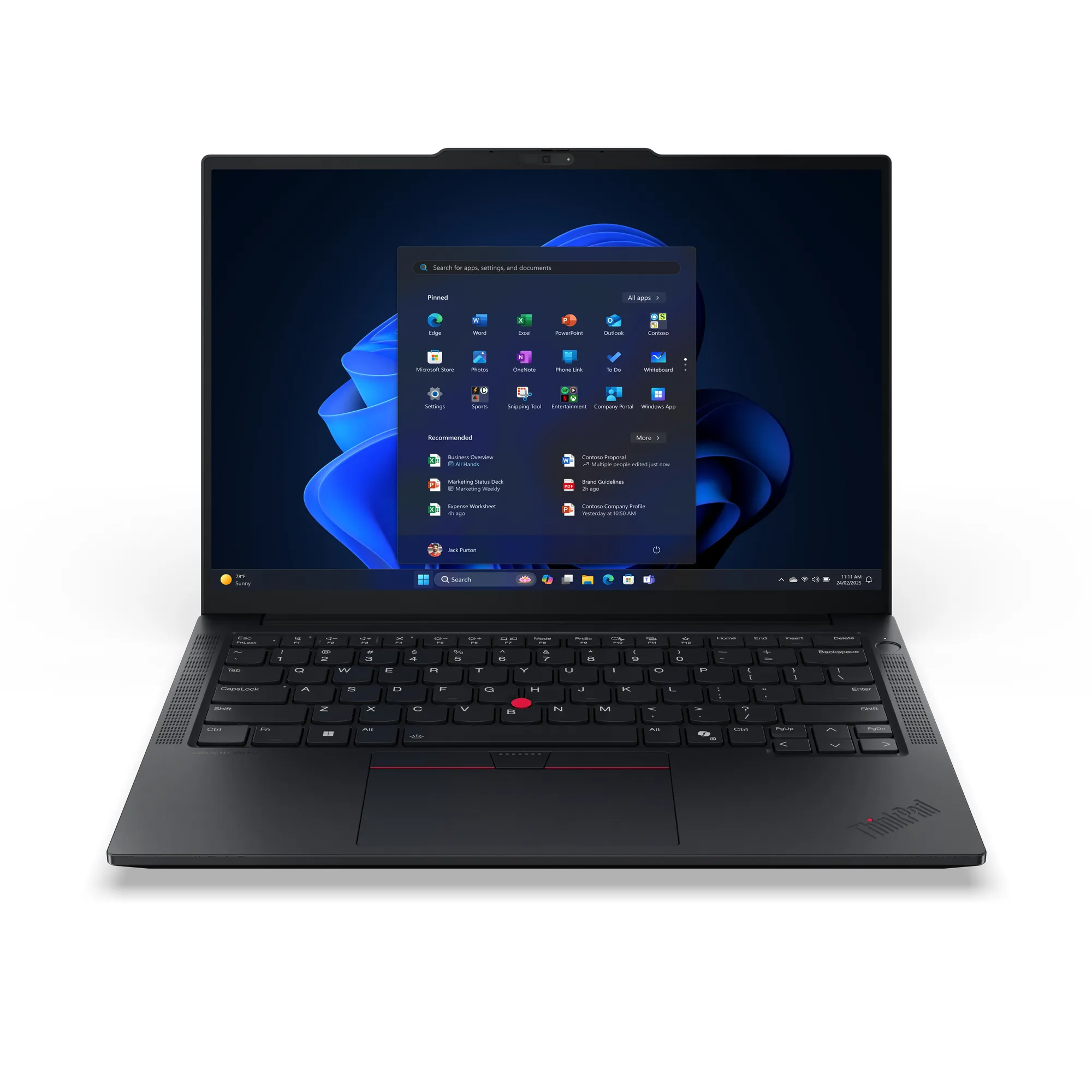 Lenovo ThinkPad E14 Gen 7 14" WUXGA, Ryzen 5 230, 16GB, 512GB, Win 11 Pro - notebook,