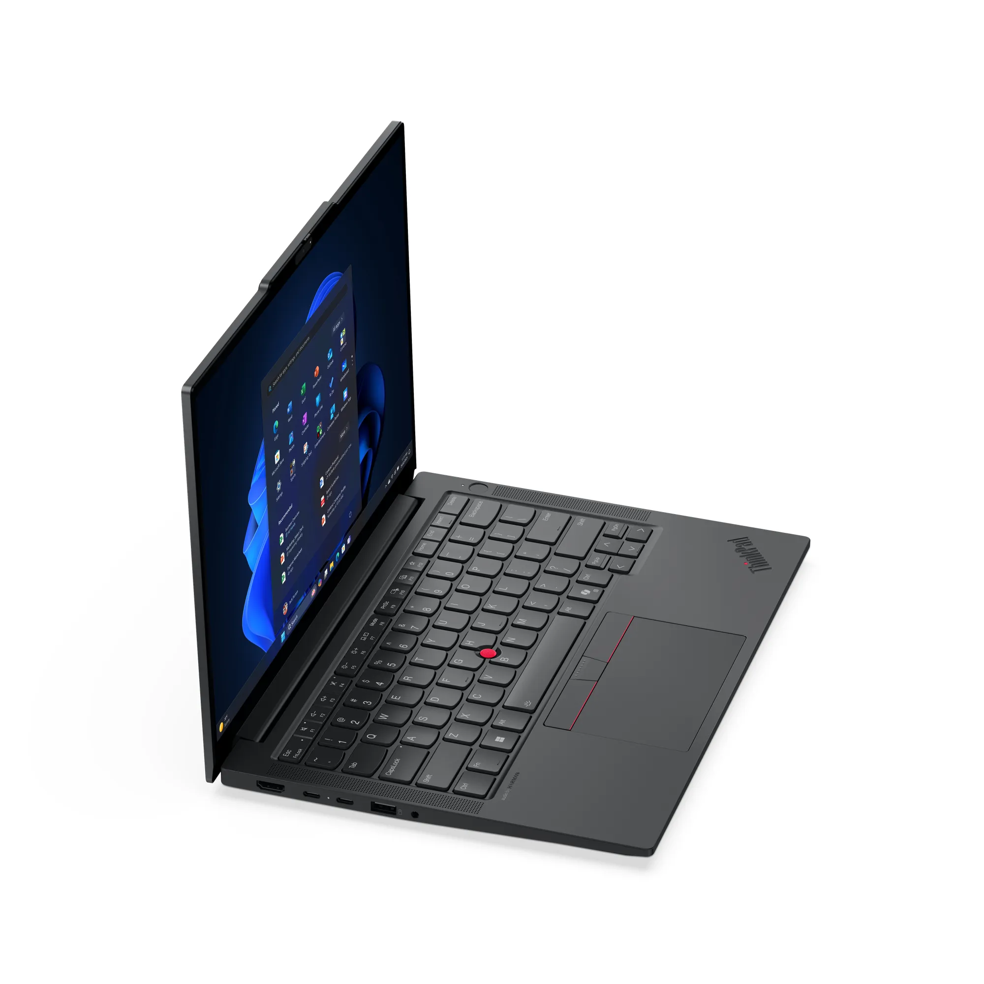 Lenovo ThinkPad E14 Gen 7 14&quot; WUXGA, Ryzen 5 230, 16GB, 512GB, Win 11 Pro - notebook,
