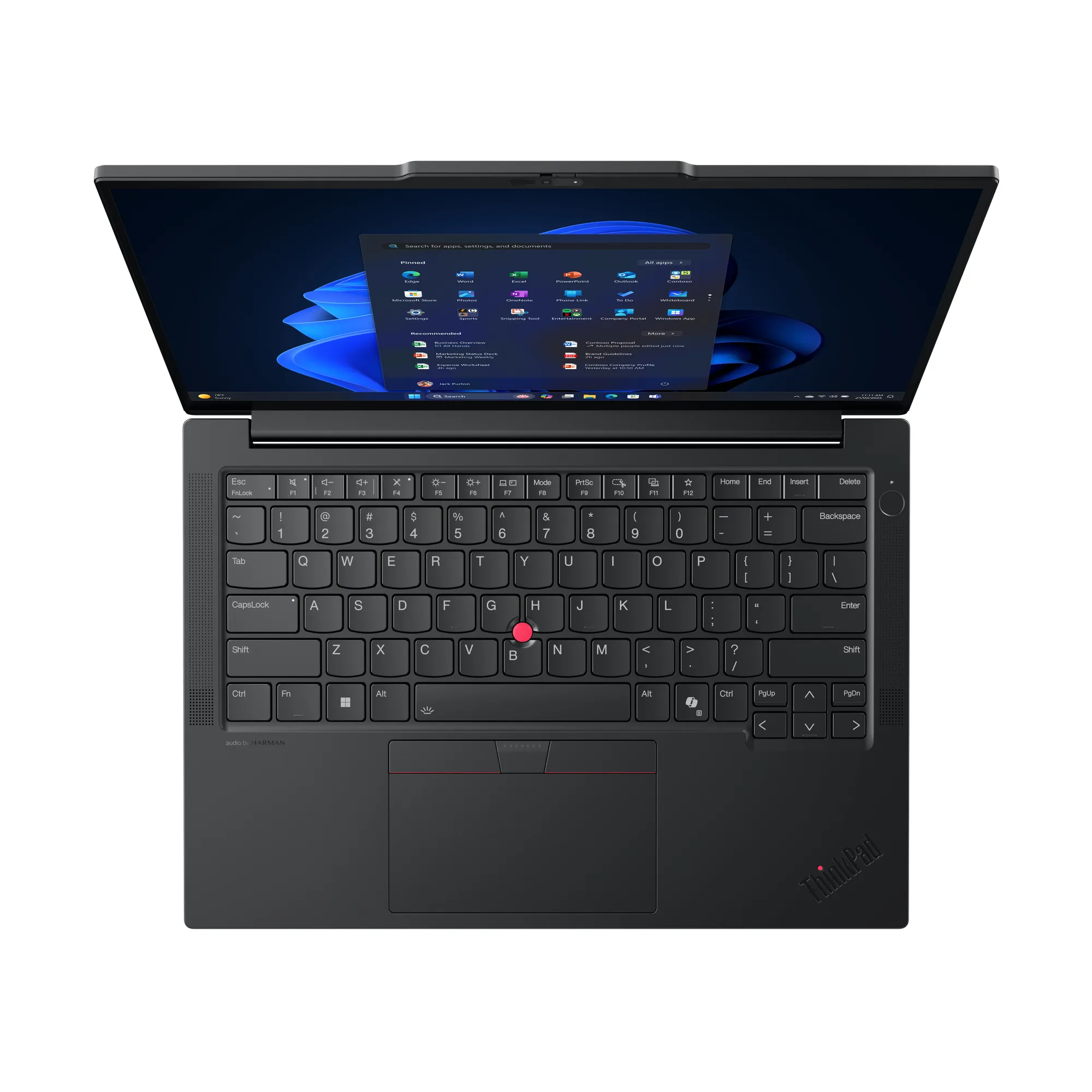 Lenovo ThinkPad E14 Gen 7 14&quot; WUXGA, Ryzen 5 230, 16GB, 512GB, Win 11 Pro - notebook,