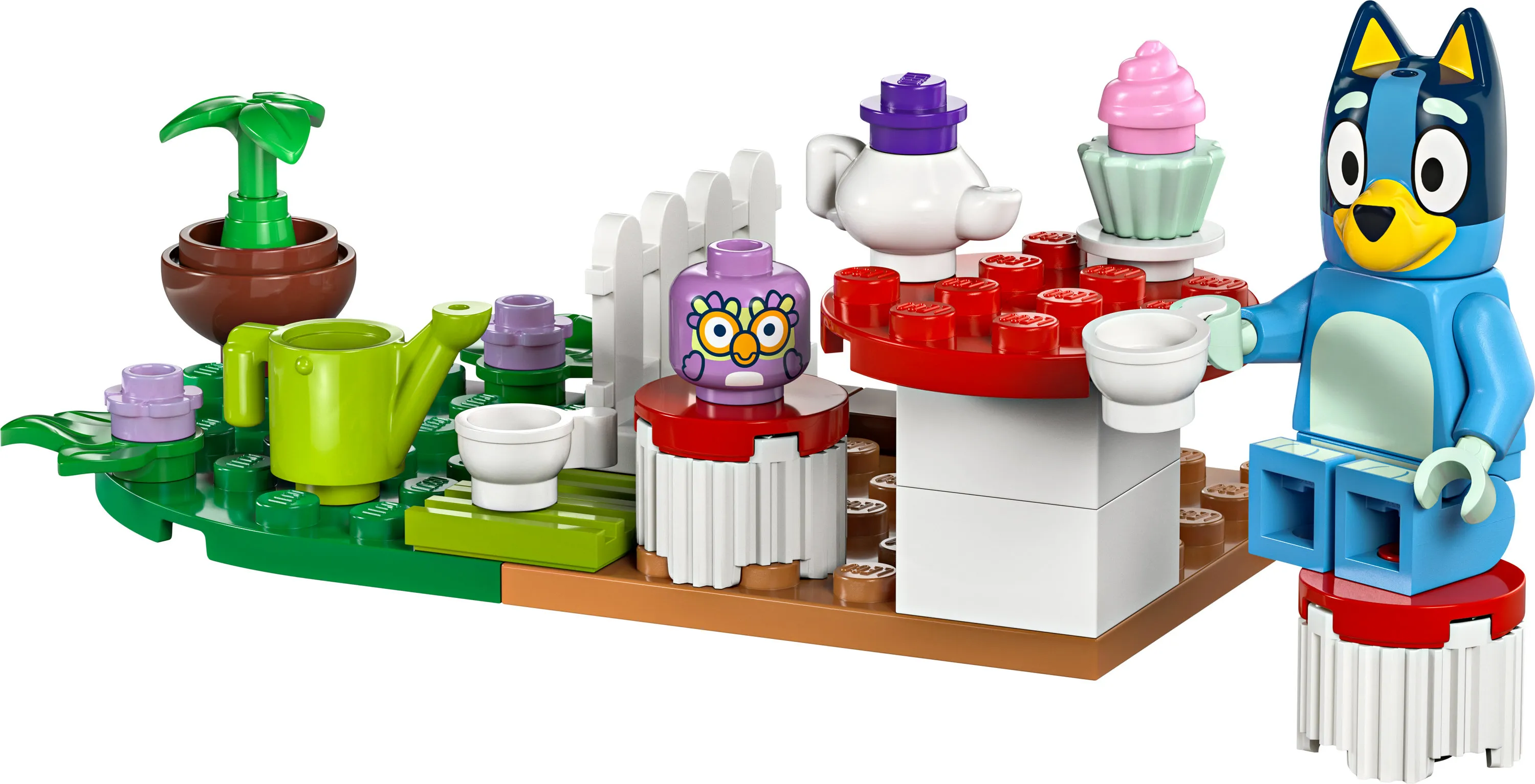 LEGO Bluey Bluey's Tea Party 30687