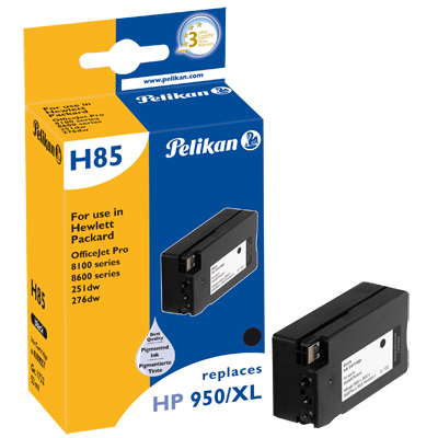 INK BLACK (HP 950XL)