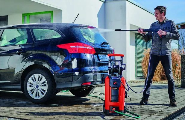 Einhell high pressure cleaner TE-HP 140 - 4140760