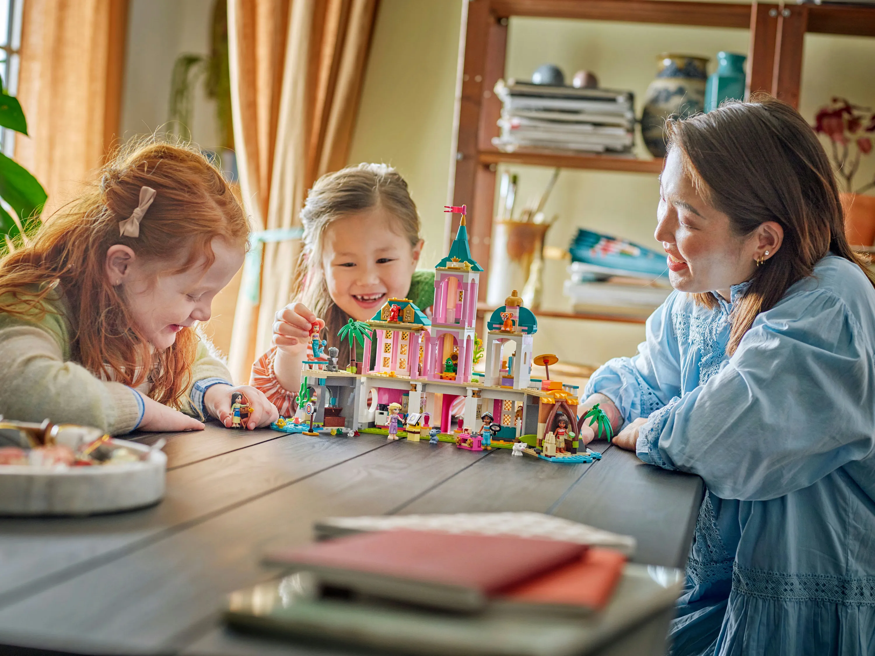 LEGO Disney Princess Castle and Royal Pets 43267