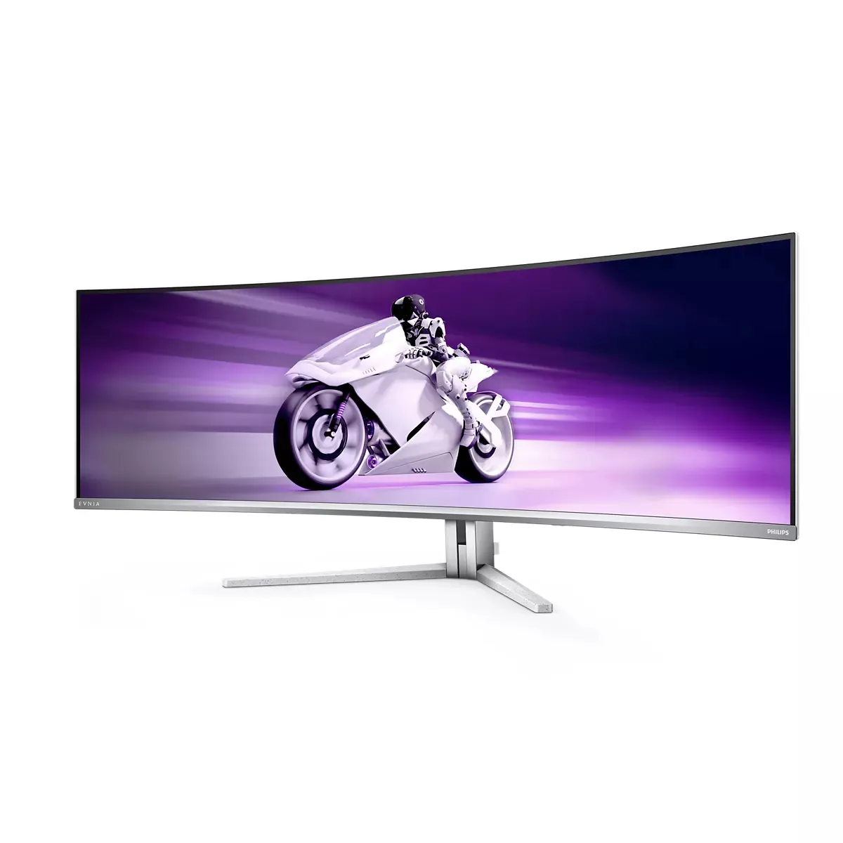 Philips 49&quot; 49M2C8900/00 DQHD, OLED - curved gamingsk&auml;rm