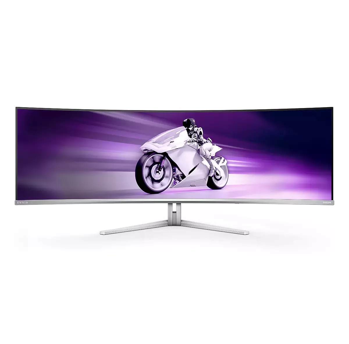 Philips 49&quot; 49M2C8900/00 DQHD, OLED - curved gamingsk&auml;rm