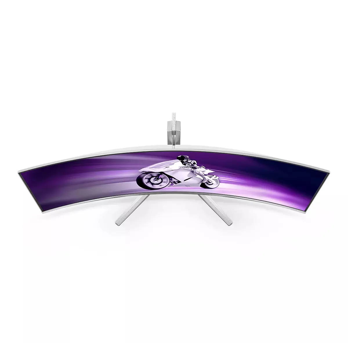 Philips 49&quot; 49M2C8900/00 DQHD, OLED - curved gamingsk&auml;rm