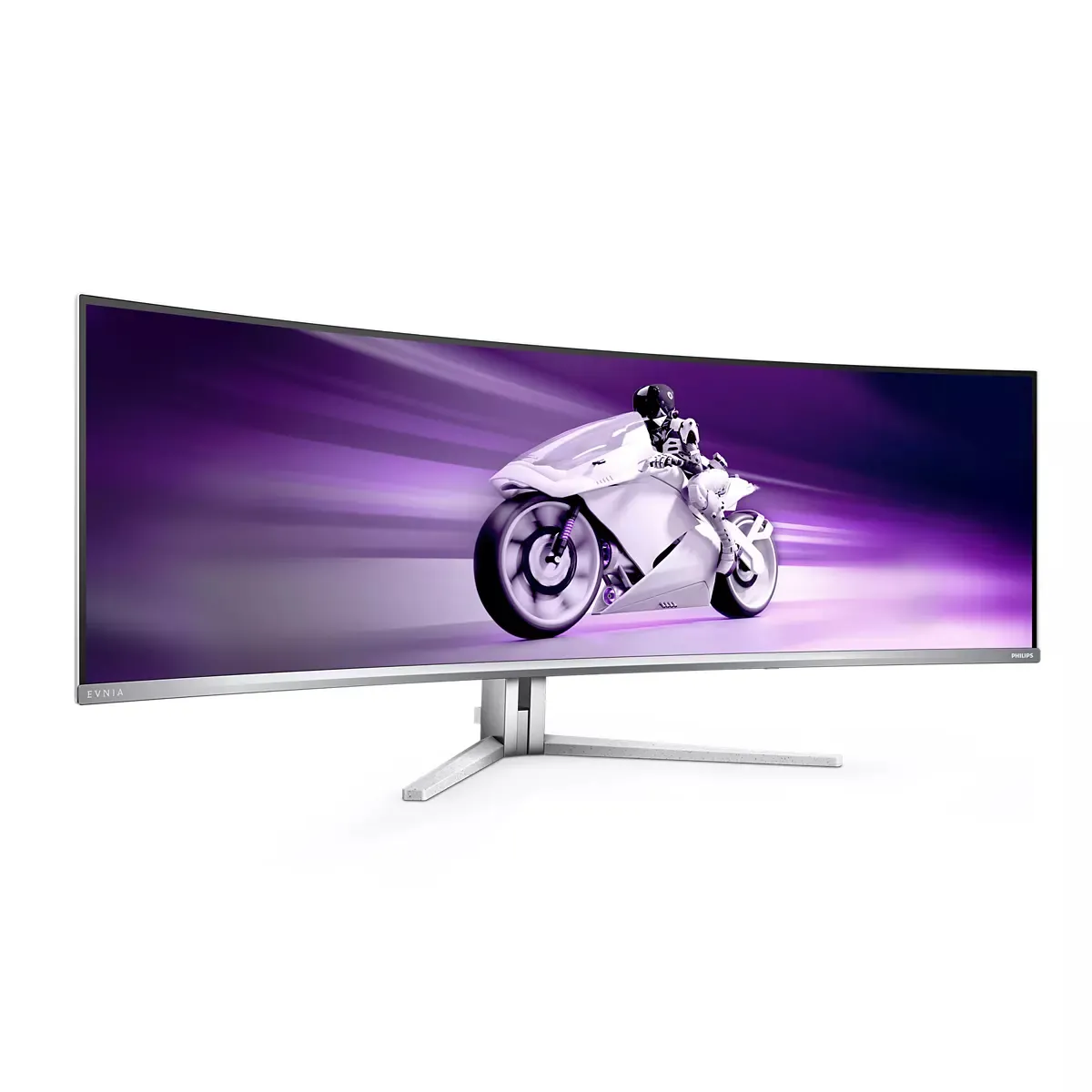 Philips 49&quot; 49M2C8900/00 DQHD, OLED - curved gamingsk&auml;rm