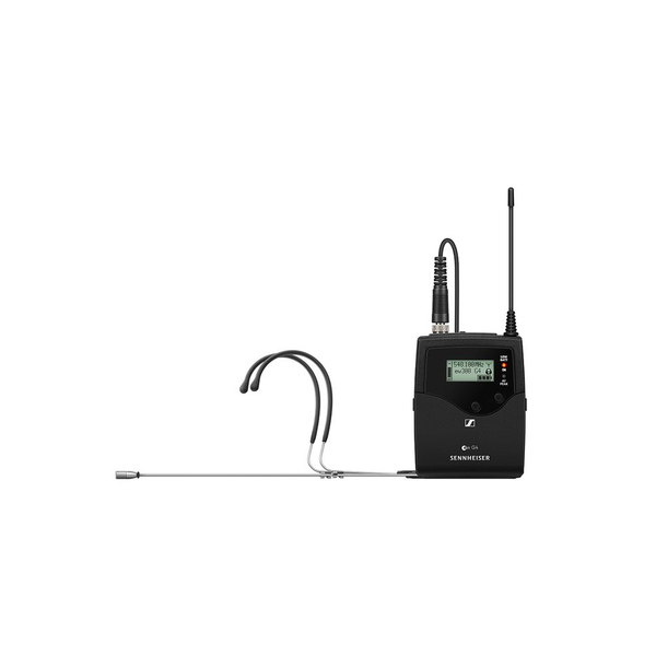 SENNHEISER EW 300 G4-HEADMIC1-RC-BW
