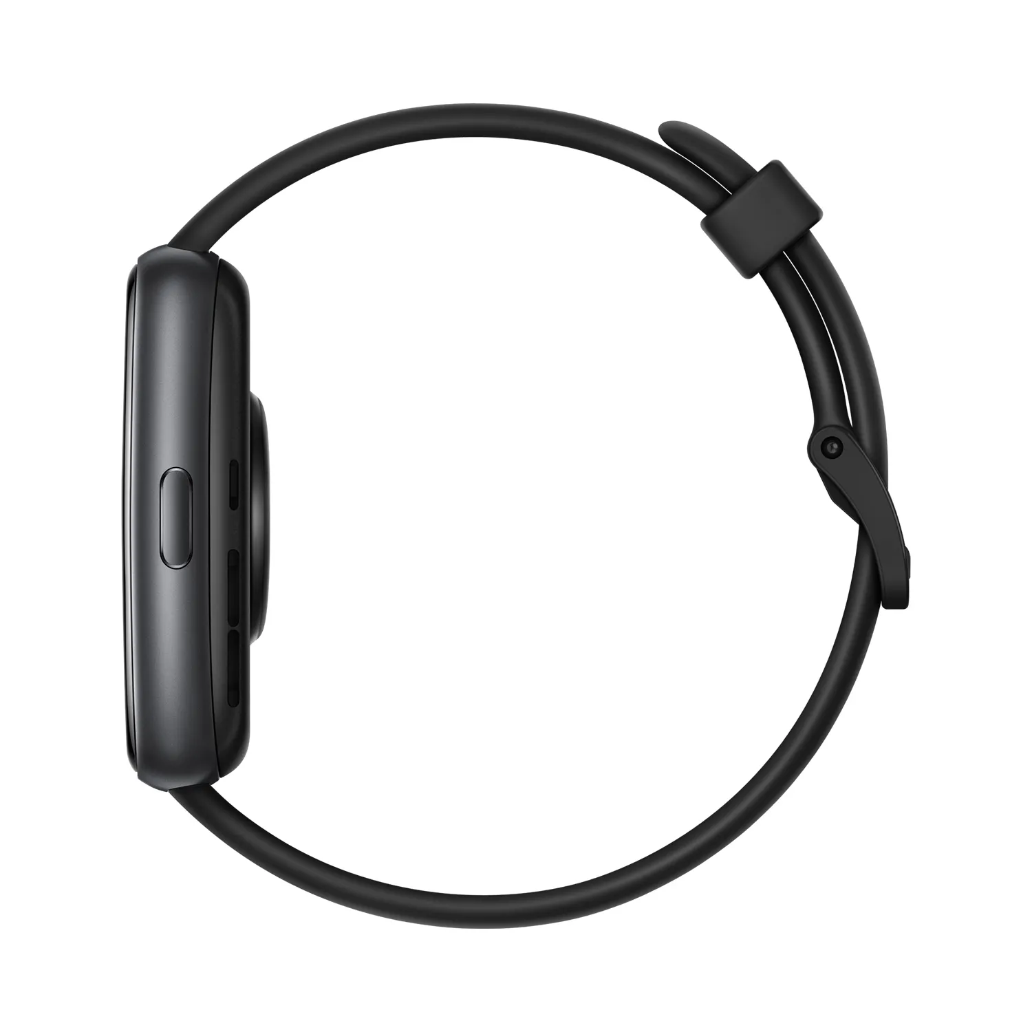 Huawei Watch Fit 2 Active -&auml;lykello, Midnight Black