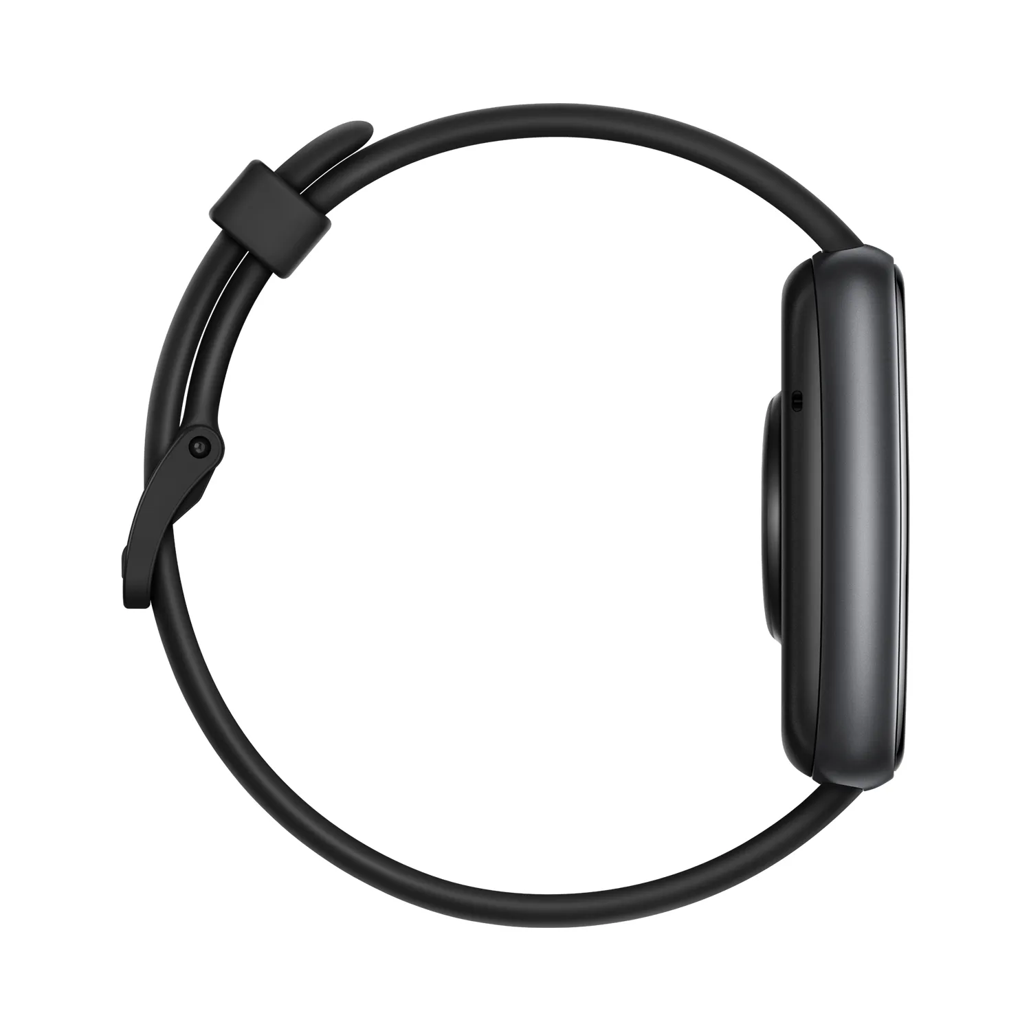 Huawei Watch Fit 2 Active -&auml;lykello, Midnight Black