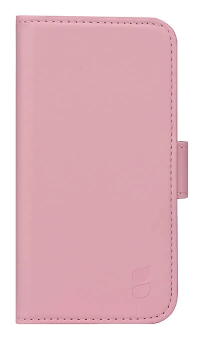 GEAR Wallet, iPhone 12 mini - Wallet Case, Pink